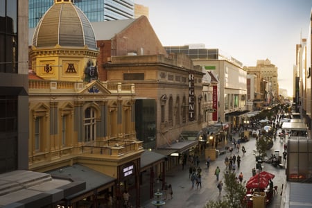Adelaide