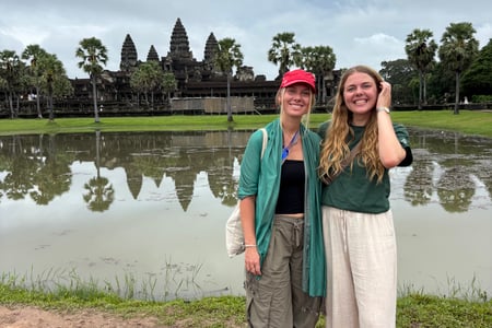 Dyk ned i Cambodjas historie