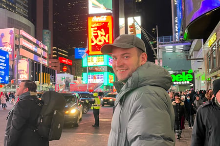 New York City