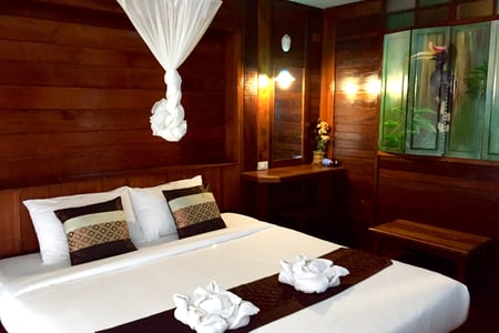 Thanya Beach Resort