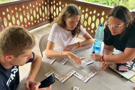 Learn Spanish in Costa Rica