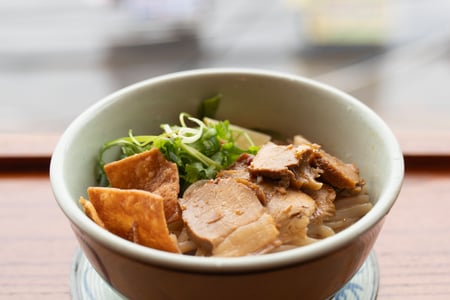 Need a reason to visit Viebam? The food!