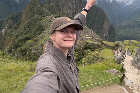 Machu Picchu, Peru