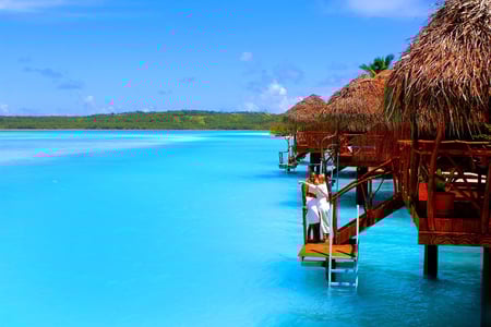 Overwater Bungalow