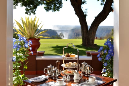 Victoria Falls Hotel