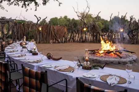 Karongwe River Safari Lodge