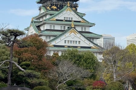 Osaka Gardens