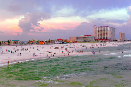 Pensacola Beach