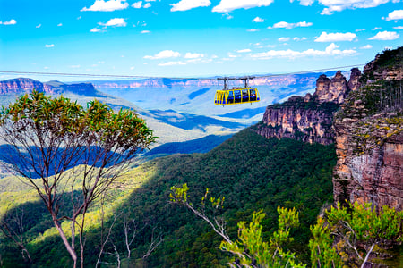 Blue Mountains National Park