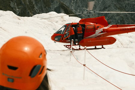 Franz Josef glacier