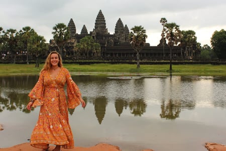 Besøk Ankor Wat