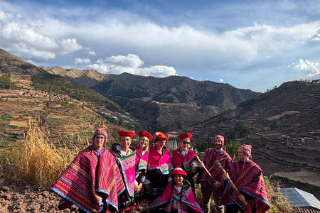 Experience Peruvian Inca culture