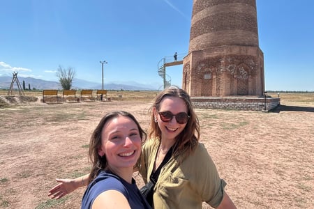 Find new friends on your group trip. 