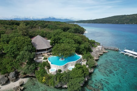 Bluewater Sumilon Island Resort