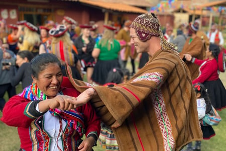Experience Peruvian Inca culture