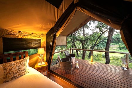 Rukiya safari camp