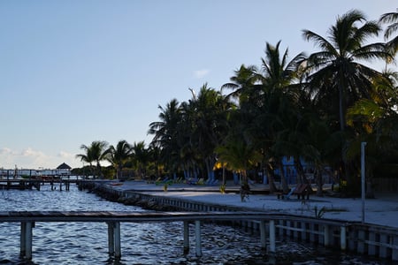 Caye Caulker, Belize