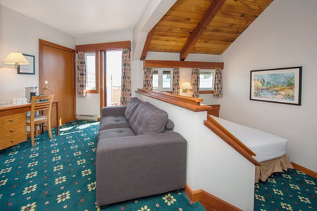 Painter's Lodge på Vancouver Island