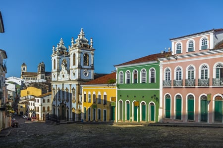 Salvador da Bahia