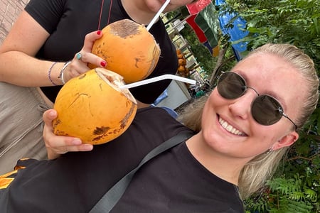  Make sure to visit the local markets