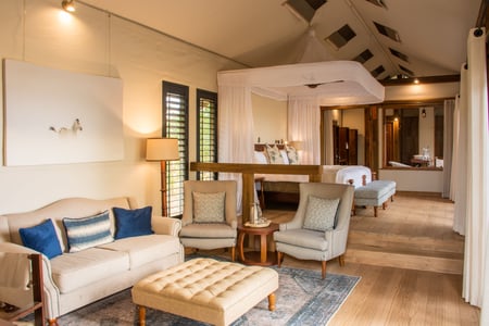 Luxury room