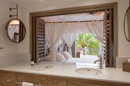 Værelse på Paradise Cove Boutique Hotel