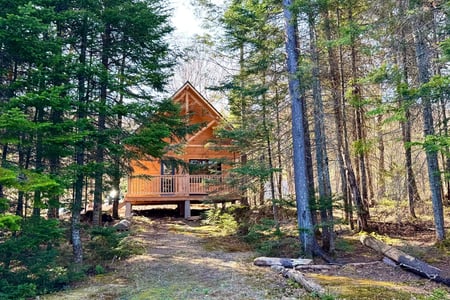 Huttopia Les Deux Lacs-Laurentides