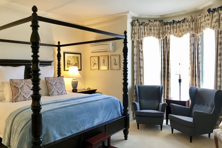 Tattingstone Inn i Nova Scotia