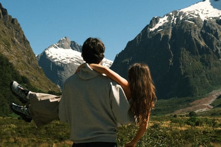 Eventyr i New Zealand