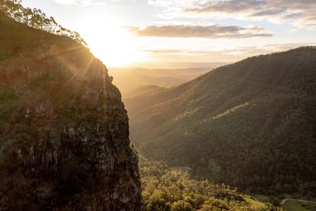Lamington National Park