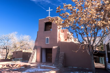 Santa Fe, New Mexico, USA