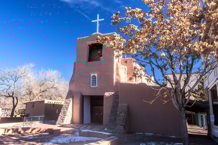Santa Fe, New Mexico, USA