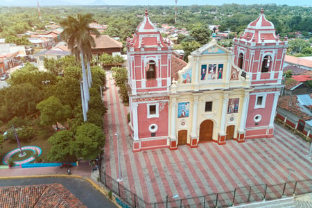 León in Nicaragua 