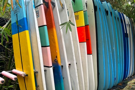 Finetune your surf skills