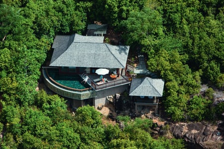 Villa på Constance Ephelia