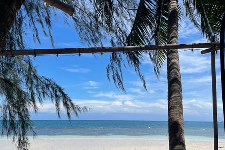 Nyd Thailands smukke sandstrande