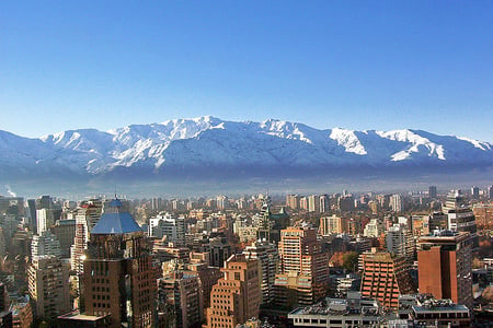 Nature of Chile