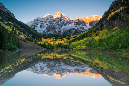 Aspen i Colorado