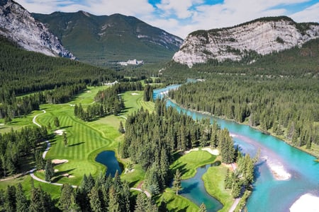 Fairmont Banff Springs Hotel