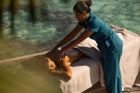 Nyd en spa-behandling