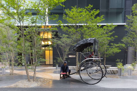 Hoshinoya Tokyo
