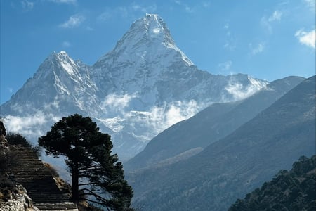 Everest Base Camp Trek