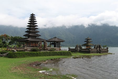Temple in Bali
