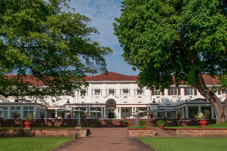 Victoria Falls Hotel