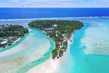 Aitutaki Lagoon Private Island Resort