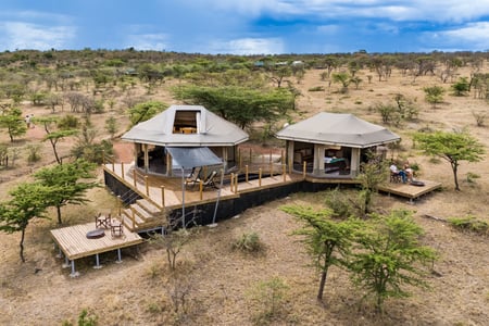 Saruni Leopard Hill