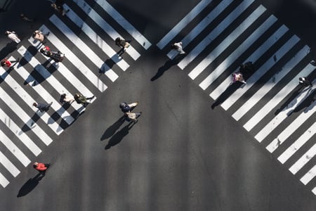 Shibuya Crossing