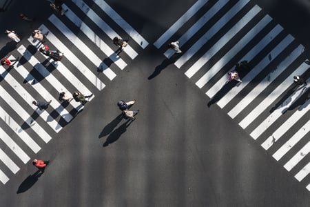 Shibuya Crossing