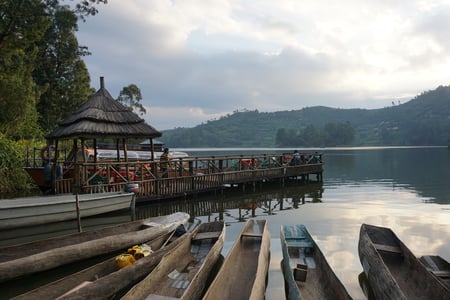 Lake Bunyoni National Park