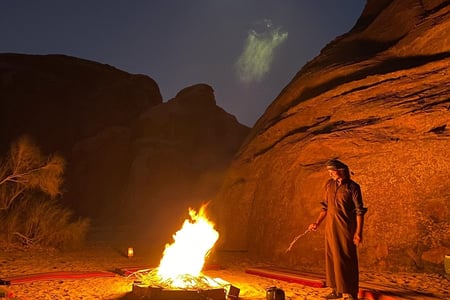 Wadi Rum, Jordan